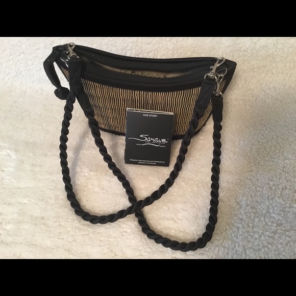 Set of three Saraye Tatami bags - Picture 3 of 9